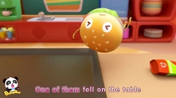 مجموعه آموزش زبان انگلیسی baby bus قسمت 172